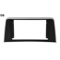 Перехідна рамка з проводкою CraftAudio B-019N BMW X3 16-19 9"
