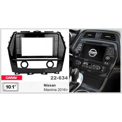 Переходная рамка CARAV Nissan Maxima (11-634)