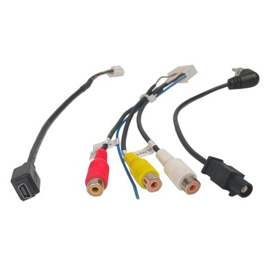 Перехідна рамка Dodge Journey, Fiat Freemont AWM 881-10-069