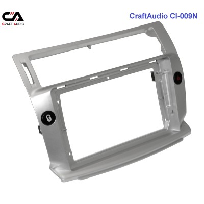 Перехідна рамка CraftAudio P-22-127 Peugeot 301 2012-2016/ Citroen C-Elysse 2012-2016 9"
