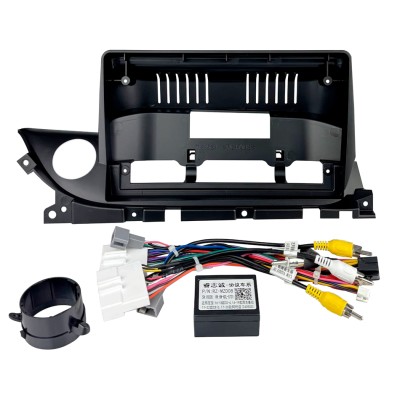 Переходная рамка AWM Mazda 6 (881-20-114)