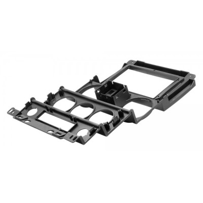 Переходная рамка Carav Jeep Wrangler (22-569)