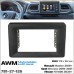 Переходная рамка Renault, Opel, Nissan AWM 781-27-126