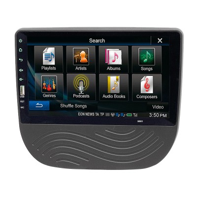 Переходная рамка Carav Chevrolet Malibu (22-551)