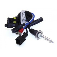Ксеноновая лампа QLine Xenon Max Н3 4300K (1шт)