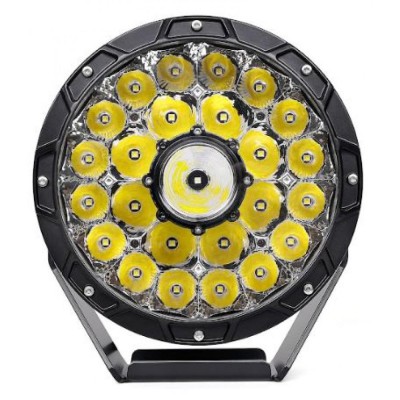 Светодиодная фара дальнего света Aled 6I8310 140W 6000K 9" 2шт