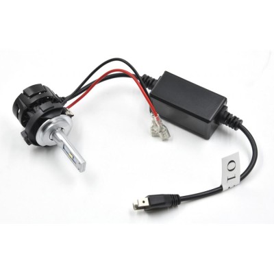 Лампы светодиодные ALed R H7 6000K 30W RH7Y07H Golf 7 (2шт)