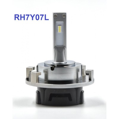 Комплект LED ламп ALed R H7 RH7Y07L 30W 6000K для автомобилей Hyndai (Korea/USA)