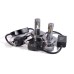 Комплект светодиодных ламп TBS Design T8 PRO H4 12-24V 110W P43t 11000lm 6000K