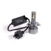 Комплект светодиодных ламп TBS Design T8 PRO H4 12-24V 110W P43t 11000lm 6000K