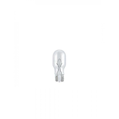 Комплект галогенових ламп Philips W16W, 10шт/картон 12067CP