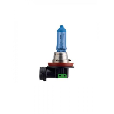 Лампа галогенная Philips H11 Diamond Vision, 5000K, 2шт/блистер 12362DVS2