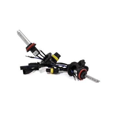 Комплект ксенона КВАНТ H11 4300К 12v с блоками AC