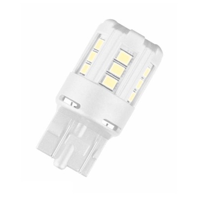 LED лампа OSRAM 7716CW-02B W21/5W 6000K 12V