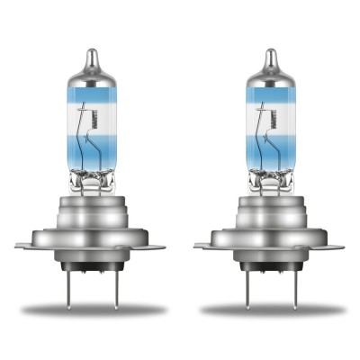 Галогенна лампа OSRAM 64210NB200-HCB H7 Night Breaker +200% 12V 55W PX26d HardDuopet
