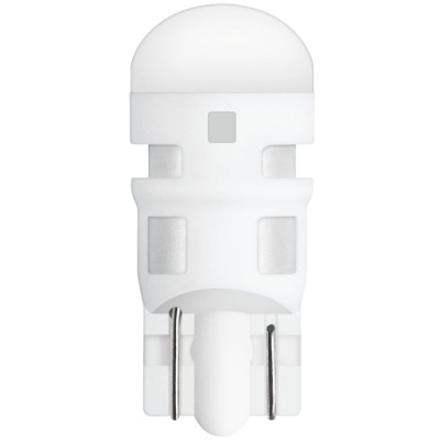 LED лампа OSRAM 2825DRP-02B W5W Red 12V