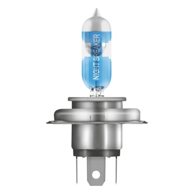Галогенна лампа OSRAM H4 64193NL Night Breaker LASER NG +150% 60/55W P43T 12V 1шт