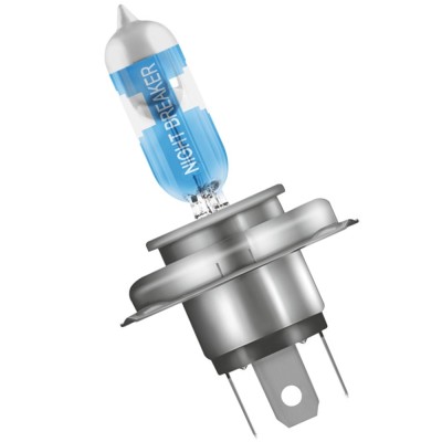 Галогенна лампа OSRAM H4 64193NL Night Breaker LASER NG +150% 60/55W P43T 12V 1шт