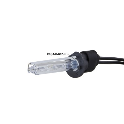 Комплект ксенону Infolight +50% H1 6000K
