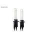 Комплект ксенона Infolight Pro +50% H27 4300K