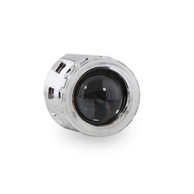 Біксенонові лінзи Infolight G5 тип 2 CCFL газорозрядні ангельські очі