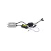 Комплект ксенону Infolight Expert Pro HB4 9006 4300K+обманка