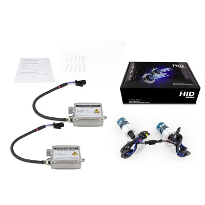 Комплект ксенону Infolight H27 4300К 50W