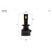 LED лампа Infolight S2 H7 60W