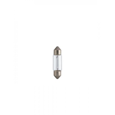 Комплект галогенових ламп Philips C5W, 10шт/картон 12844CP