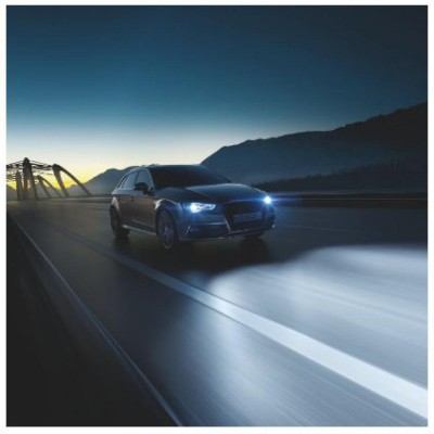Лампа ксеноновая Osram D1S 35W PK32d-2 Cool Blue Intense Next Gen +150% 1 лампа (66140CBN)