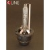 Ксеноновая лампа QLine D2S 5500K (+100%) (1 шт)