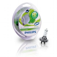Галогенная лампа PHILIPS 12972ECOS2 H7 55W 12V PX26d EcoVision