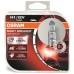 Галогенна лампа OSRAM 64150NBU NightBreakerUnlimited +110% H1 12V 55W P14.5S 10X2 HardDuopet