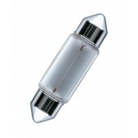 Галогенна лампа OSRAM 6461 C10W 36mm 12V SV8.5-8 5X10FS