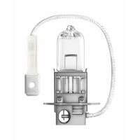 Галогенна лампа OSRAM H3 64151-01B 12V 55W Pk22S 10X1 Blister