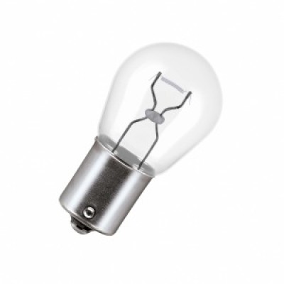 Галогенна лампа OSRAM 7511FS P21W 24V BA15s 10X5