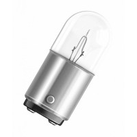 Галогенна лампа OSRAM 5626 R5W 24V BA15d 10X5