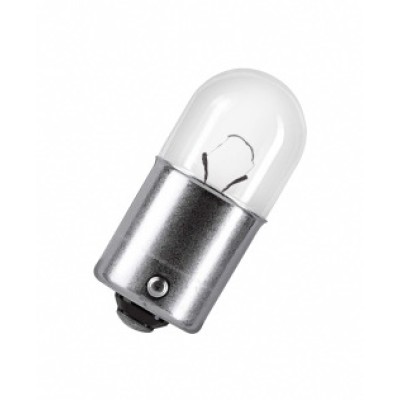 Галогенна лампа OSRAM 5626 R5W 24V BA15d 10X5