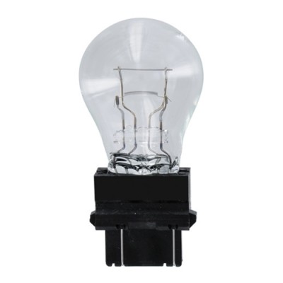 Галогенна лампа OSRAM 3157 P27/7W 12V W2,5x16q 10X5