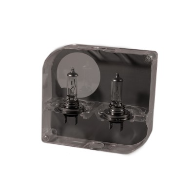 Галогенна лампа OSRAM 64210NBS Night Breaker Silver +100 H7 12V 55W PX26d 10X2 HardDuopet