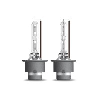 Ксеноновая лампа OSRAM 66240XNL-DUO Night Breaker Laser +200% D2S 85V 35W P32d-2 XENARC комплект
