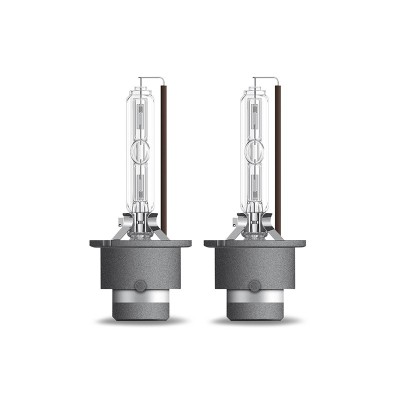 Ксеноновая лампа OSRAM 66240XNL-DUO Night Breaker Laser +200% D2S 85V 35W P32d-2 XENARC комплект