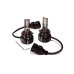Комплект LED ламп HeadLight T18 HB3 (P20d) 30W 9-32V 6000K