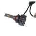 Комплект LED ламп ALed X HB3/HB4 6000K 40W XHB3/HB4STR3 (2шт)