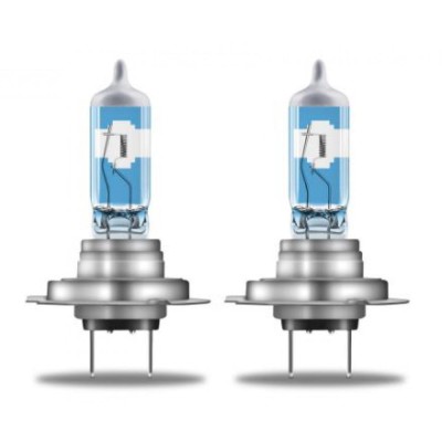 Лампа галогенная OSRAM 64210NB H7 Night Breaker LASER NB +200% 55W 12V PX26d HardDuopet