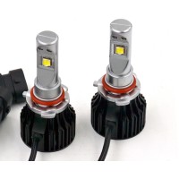 Комплект LED ламп ALed X HB3/HB4 35W 6000K 5000Lm