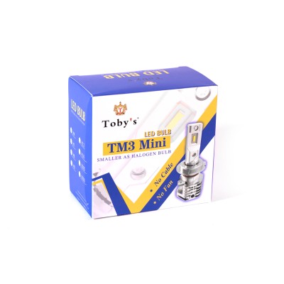 Комплект светодиодных ламп TBS Design TM3 MINI H11(H8/H9/H16) 30w 12-24v 6000K 3200Lm