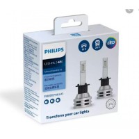 Лампы светодиодные PHILIPS 11362UE2X2 H11 24W 12-24V Ultinon Essential G2 6500K