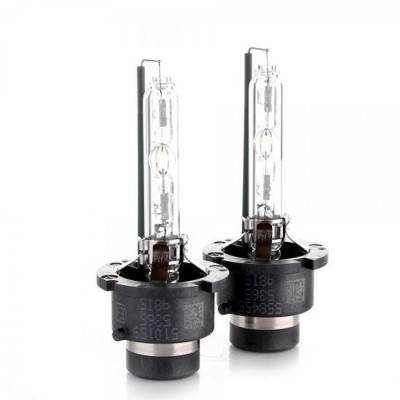 Лампы ксеноновые Osram D4S Xenarc Night Breaker Laser 66440XNL
