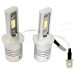 Світлодіодні лампи LED Guarand V12x H3 CSP 6000k 4000Lm 12-24v